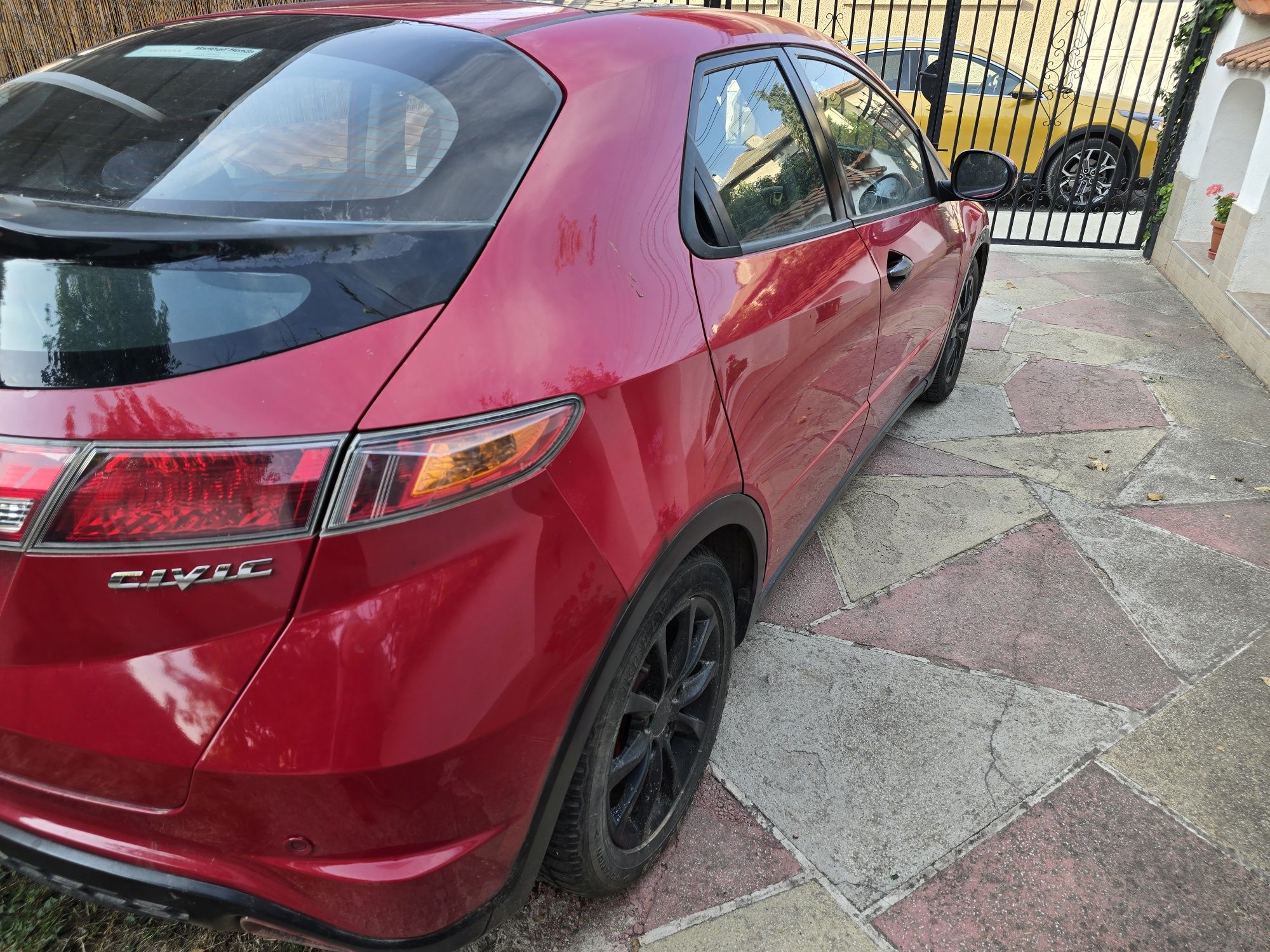 Honda Civic 1.8 ES I-VTEC