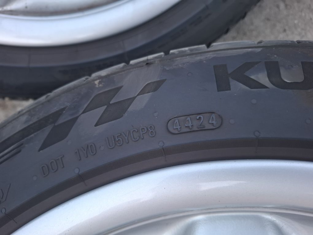 17" Джанти за Мерцедес АМГ в210 Е клас Mercedes w210 E class v210 AMG