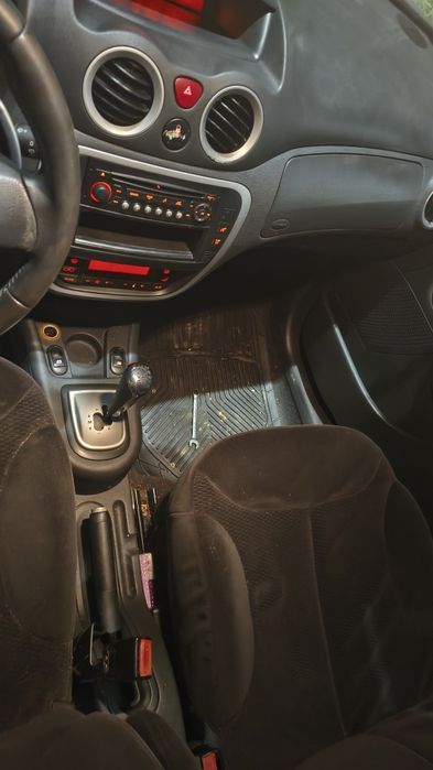 Citroen C3 2007 1.6 benzina albastra