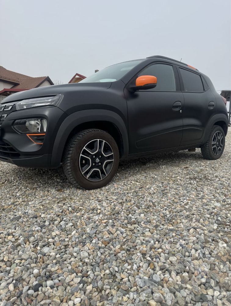 Dacia Spring 2022