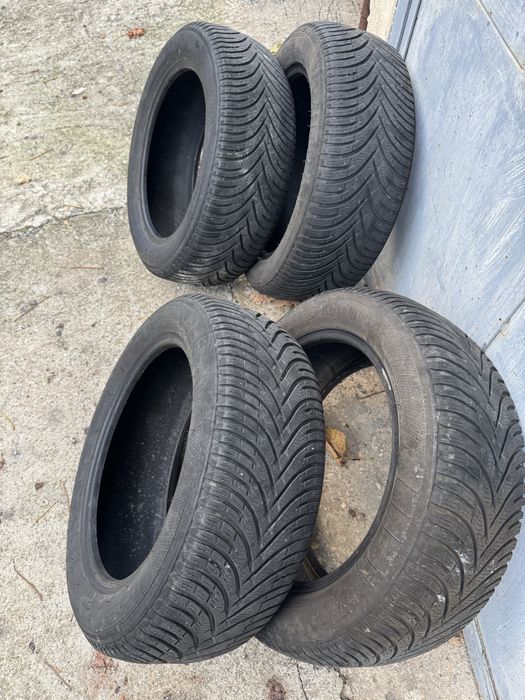 Зимни гуми Kleber Krisalp hp3 205/55/16