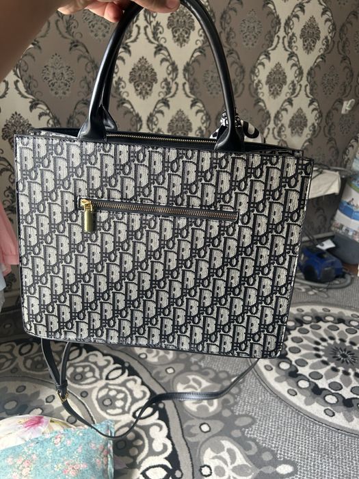Dior сумка новый и қоныр сумка
