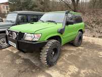 Dezmembrez Nissan Patrol Y61 2.8td scurt