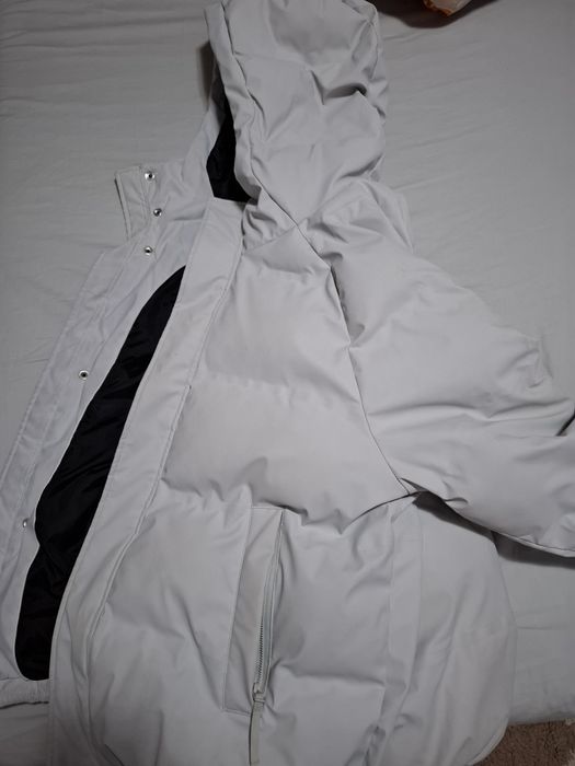 Geaca puffer bershka