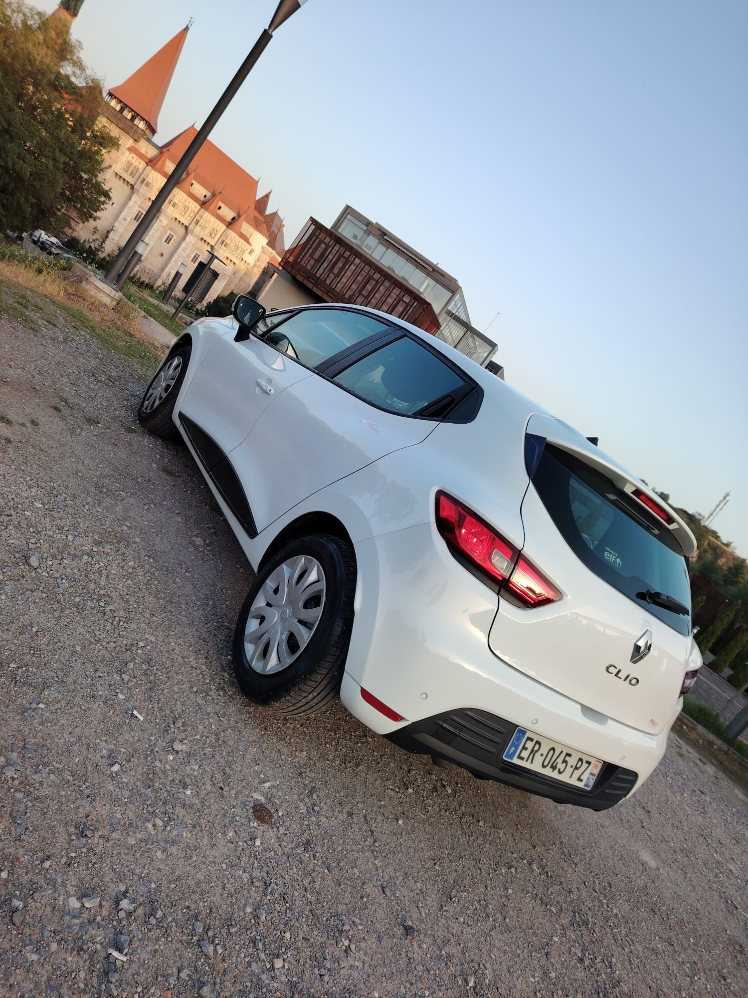 Renault Clio 4 1.5 dci Euro 6