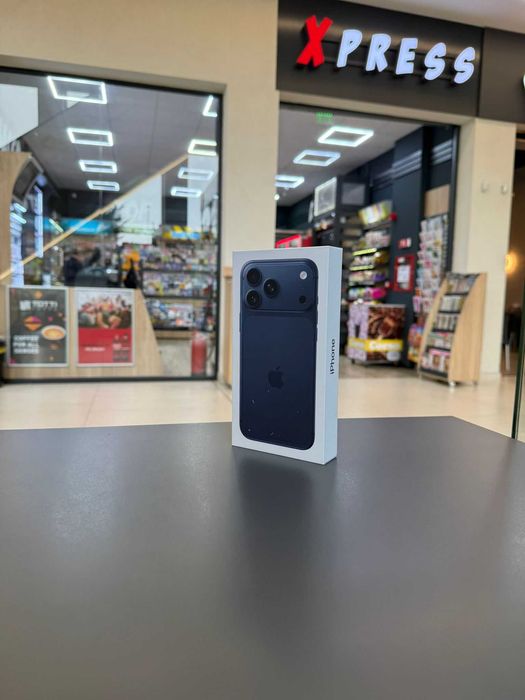 Iphone 17 Pro Max | 1 Ciclu Incarcare | 256 GB | Posibilitate In Rate
