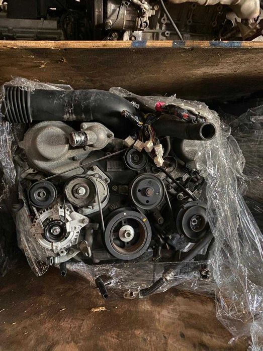 Привозные двигатели 2GZ,  3GZ, 1,2,3 UZ(СВАПы из Японии