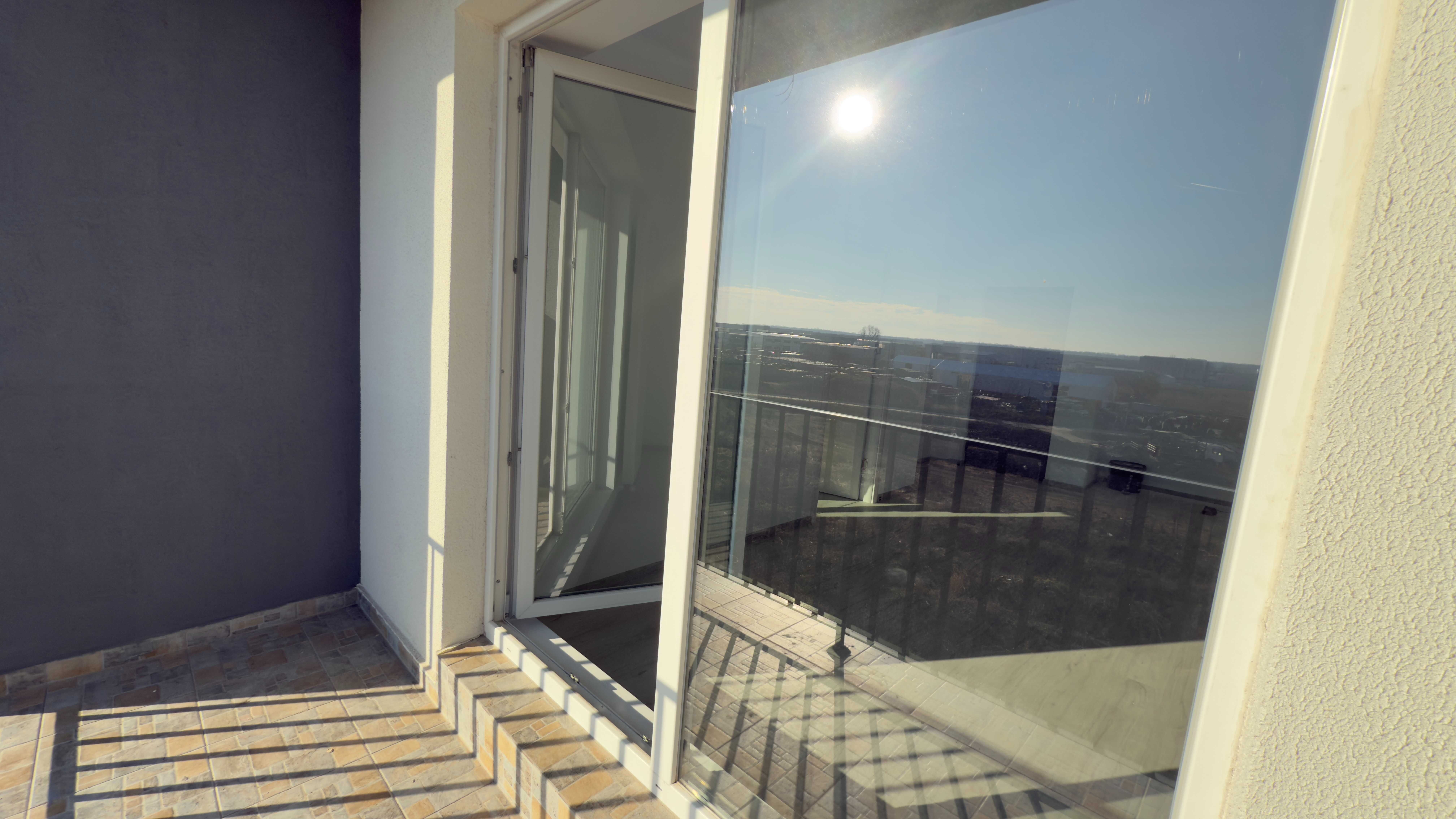 Apartament 3 camere CU TERASĂ. Direct Dezvoltator!
