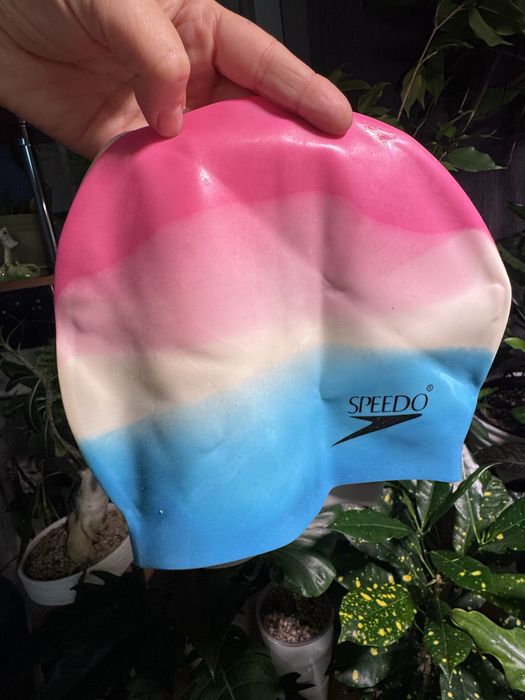 Плавательные шапочки