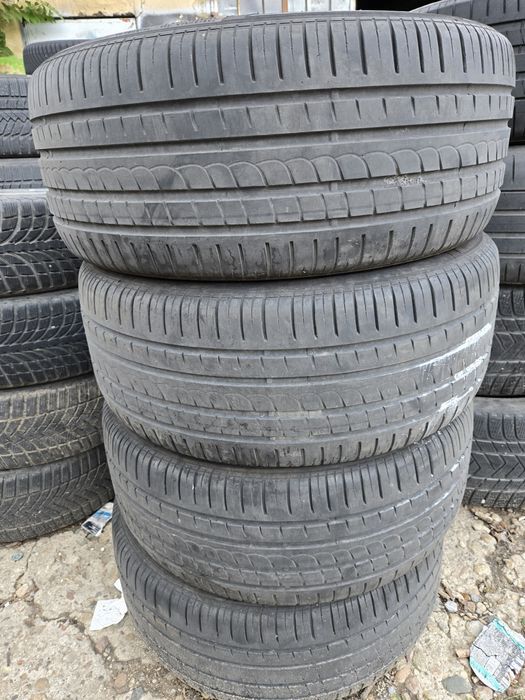 4бр. 265 45 20 Pirelli летни.