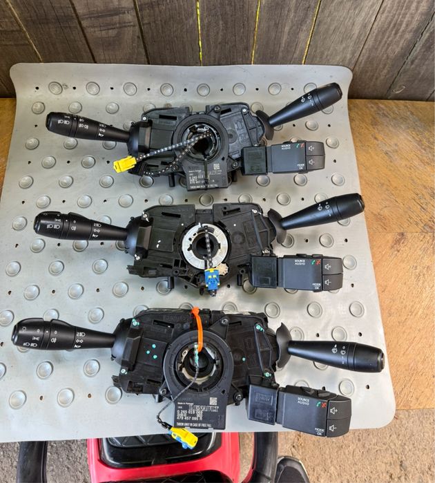 Vand ansamblu bloc lumini-panglica Dacia Logan/Duster/Sandero/Mcv