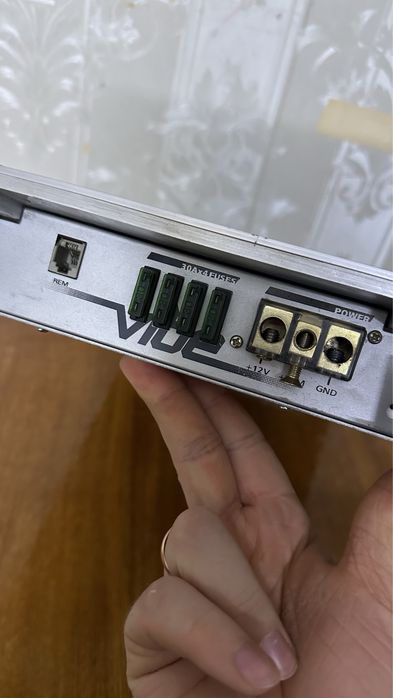 Прлдаи моноблок 2.3к lanzar