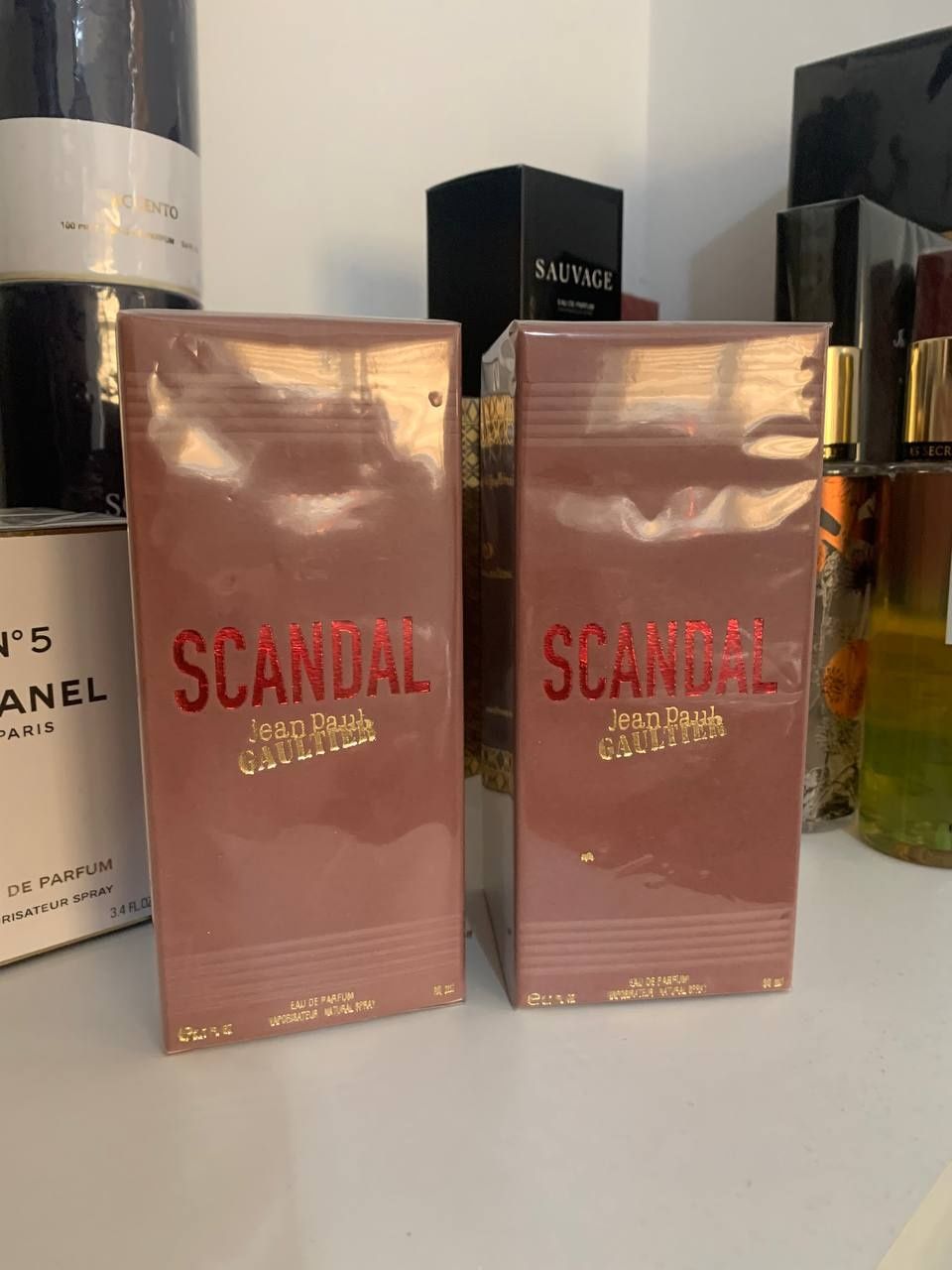 Parfum Scandal super.