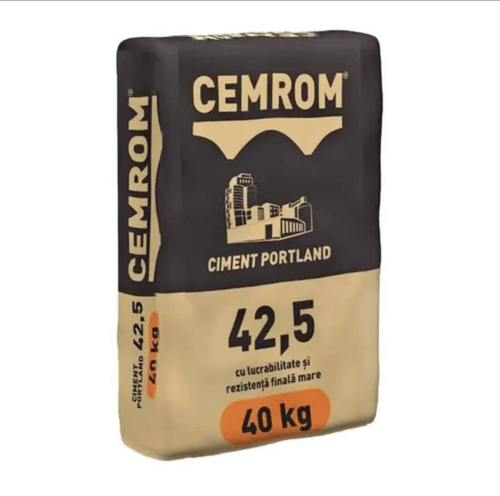 Ciment Romcim-32lei(40kg) ciment cemrom -30 lei(40kg)