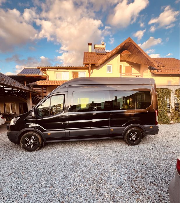 Ford Tranzit M1 8+1 locuri