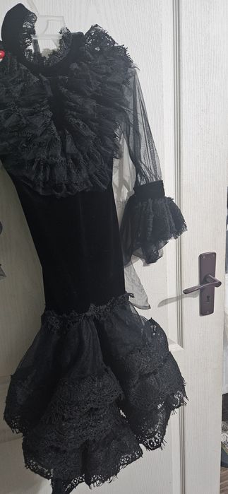 Rochie fetita deosebita