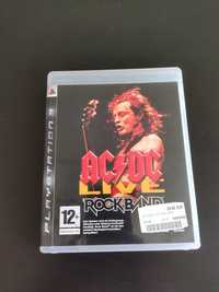 Joc Rock Band AC/DC PS3 orignal, stare foarte buna