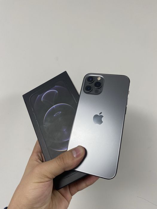Айфон 12 про 128 гигов