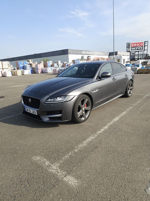 Jaguar Xf 3.0 2016