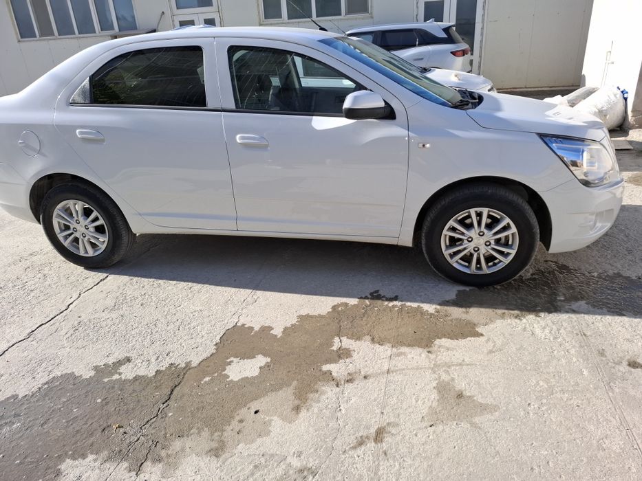 Qobalt 2024-yil Noyabr 7650km yurgan Benzinda 100% rodno'y 
Egadan