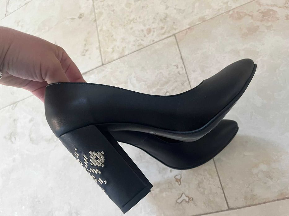 Pantofi Iutta Maiastra noi, marimea 36