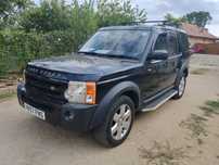 Land ROVER Discovery 3 2.7 hse