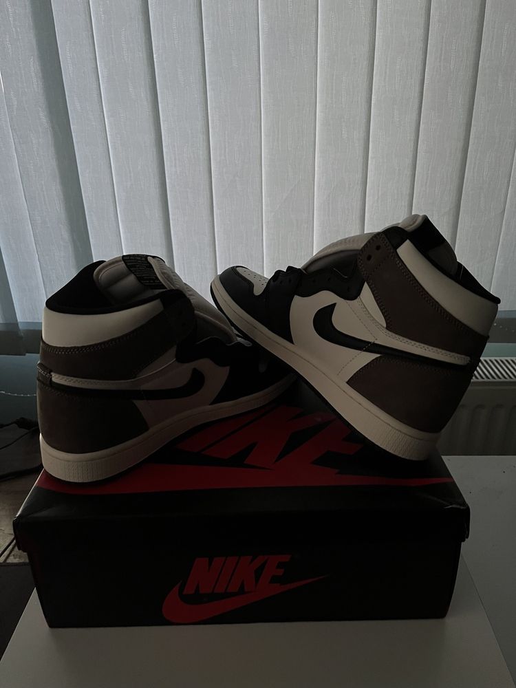 Nike Air Jordan 1 Retro High OG Mocha EU 43/UK 8.5