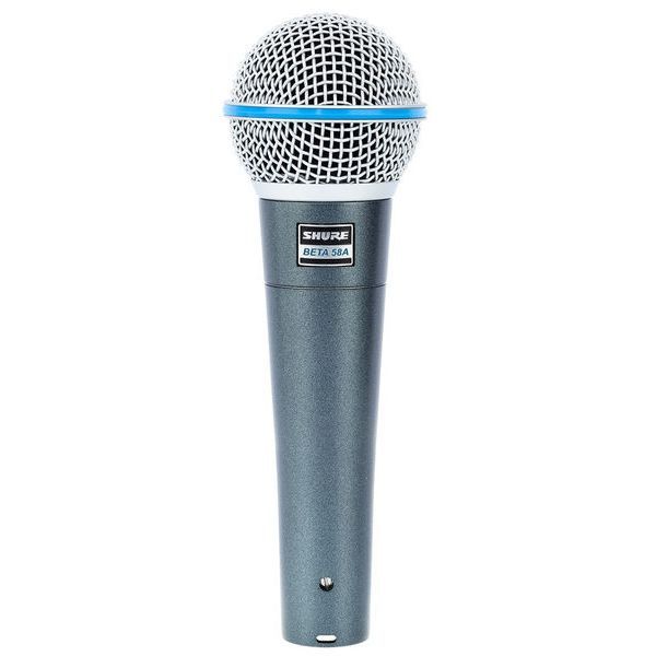 SHURE BETA58 A simli  Mikrafon