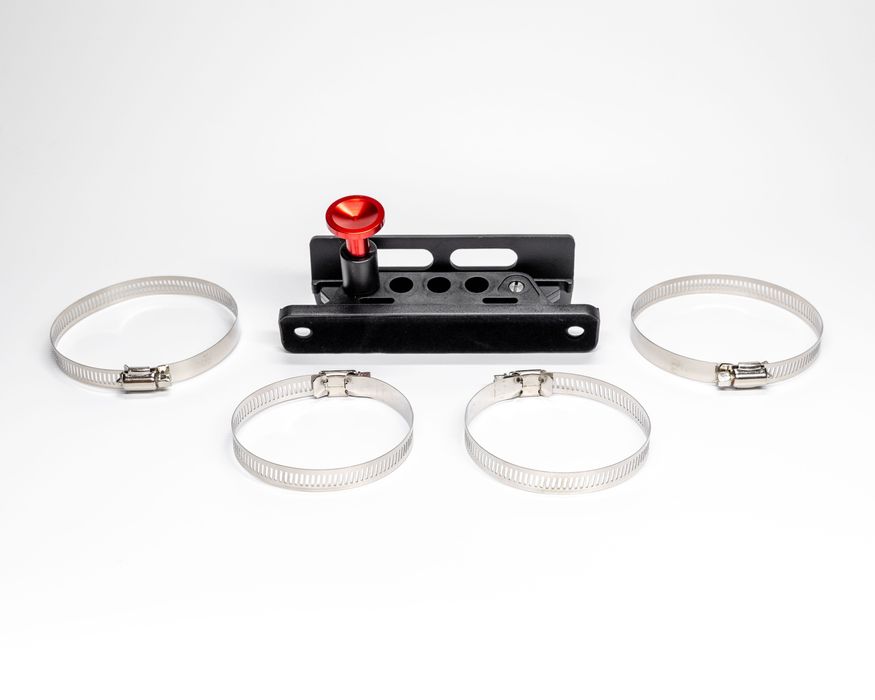 Quick release стойка за пожарогасител - Maverick x3