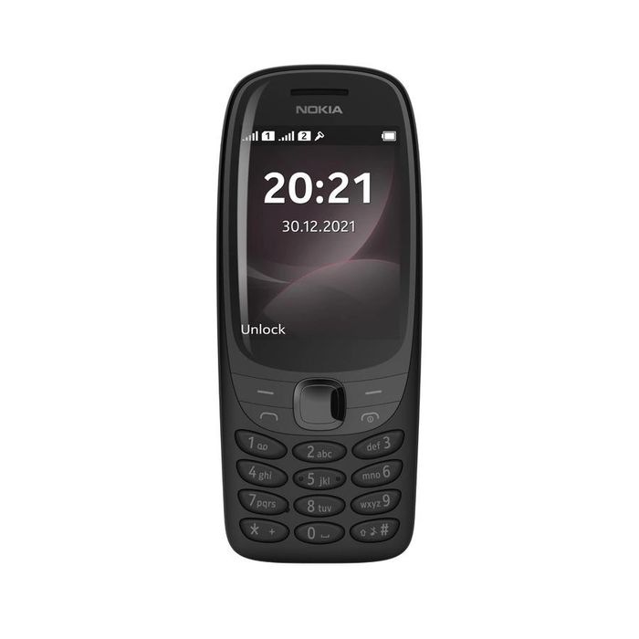 Nokia 6310 чёрный