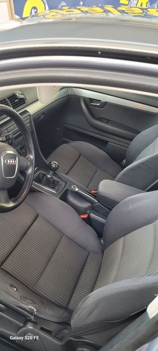Audi a4 b7 an 2006