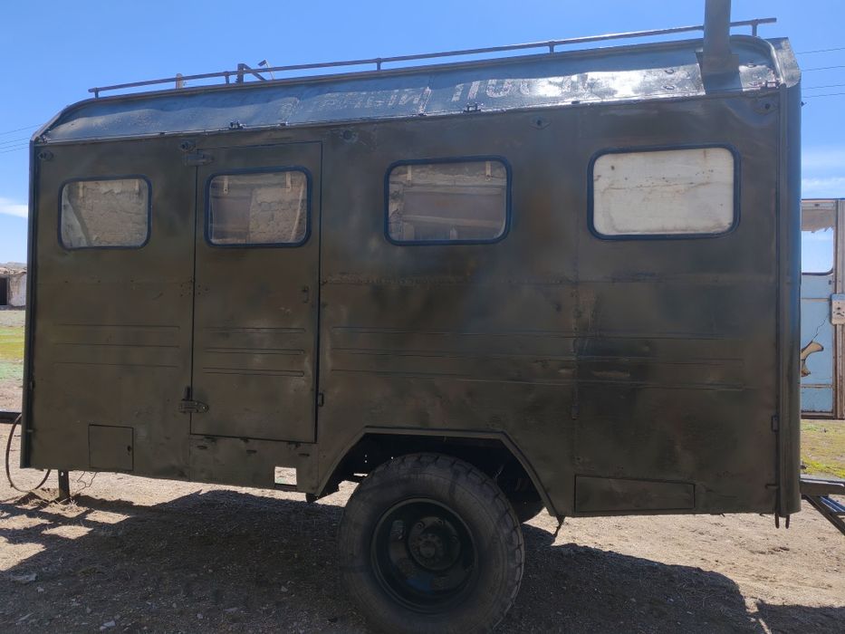 Продается вогон прицеп ной