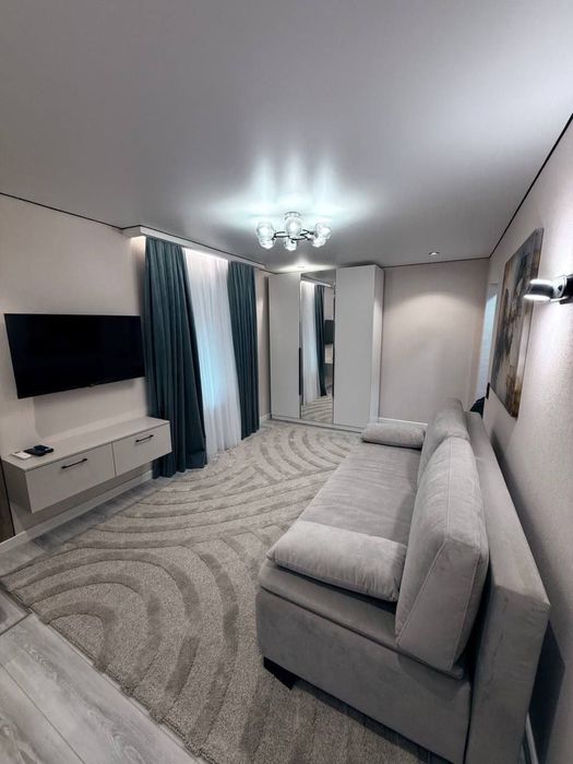 1/1/4 36м2 БИЙ IT PARK Академ городок 2*3 балкон