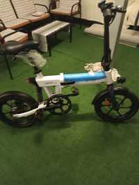 Bicicleta electrica Himo Z16