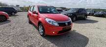 Vand Dacia Sandero 2010