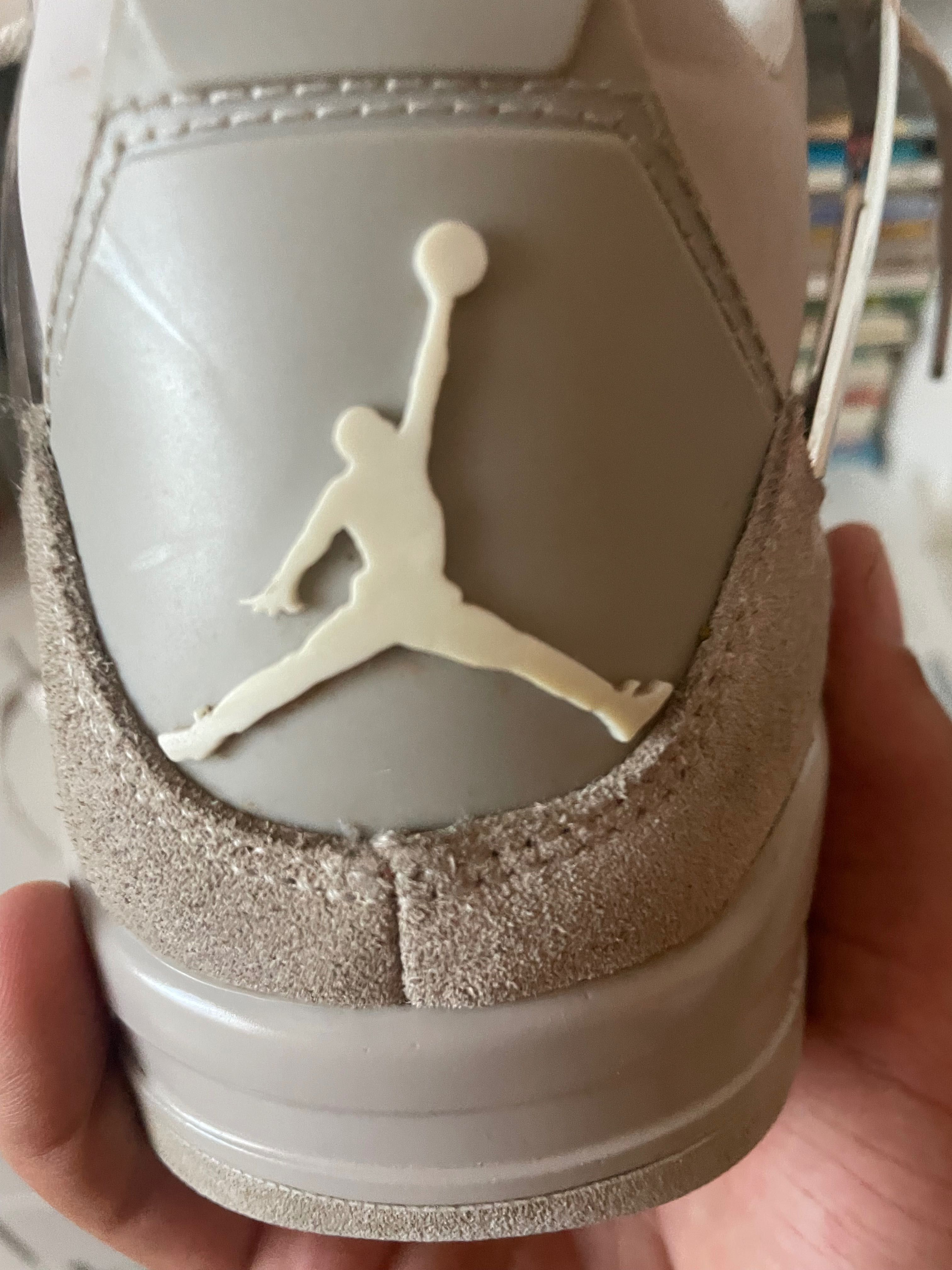 Jordan 4 frozen moments