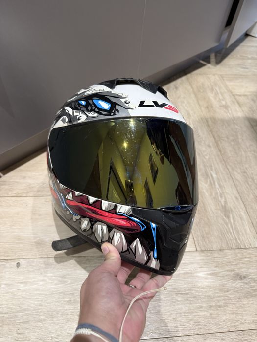 Шлем в отличном состоянии! Есть торг