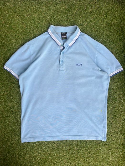Мъжка блузка : “HUGO BOSS Regular Fit”