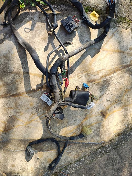 Инсталация за Ямаха YZF R1