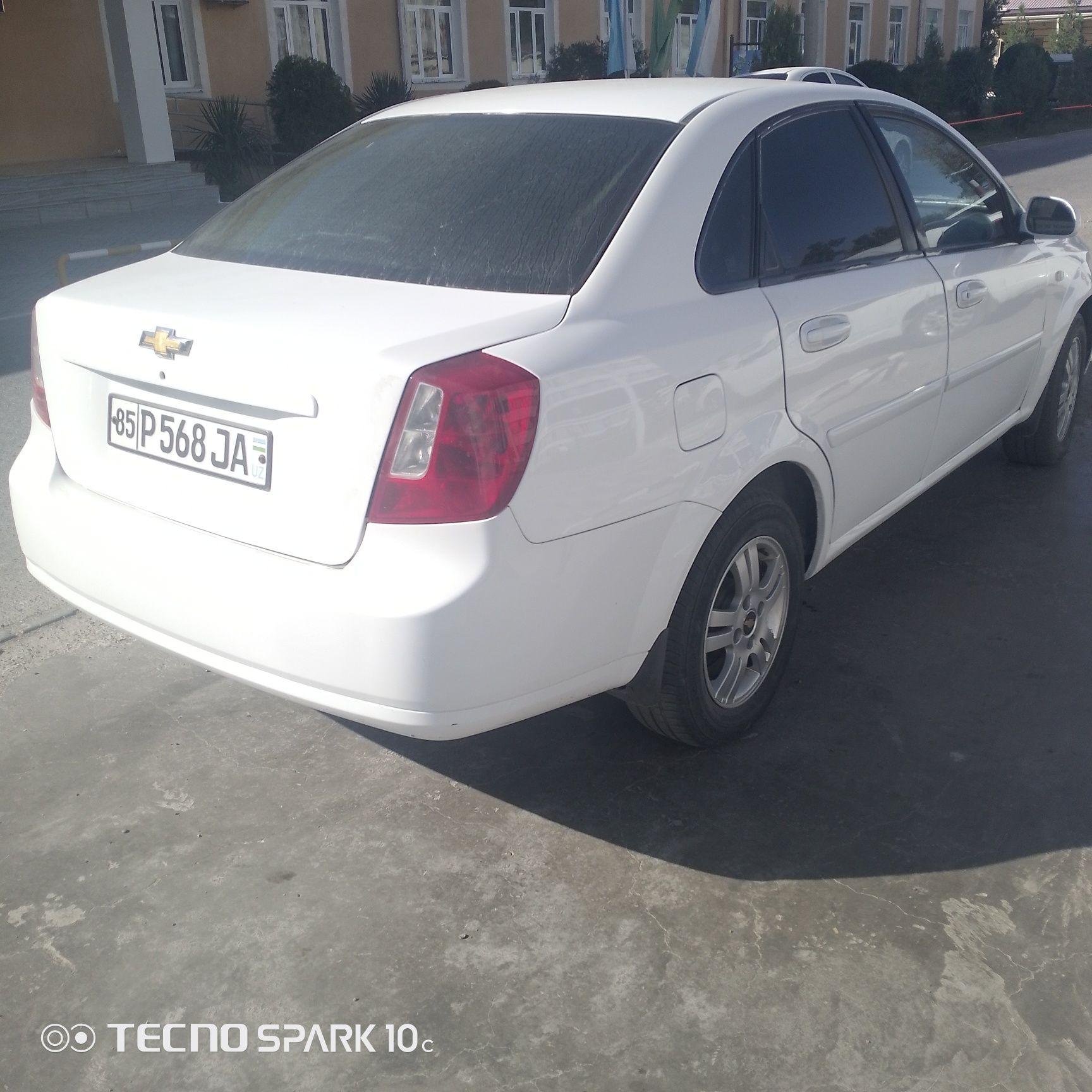 Lasette sotti 1.6 motor