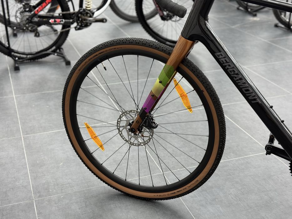 Bergamont Grandurance Expert Carbon 61 2x10 Shimano GRX