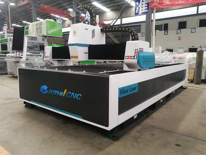 Fiber laser NOU chiller apa inclus