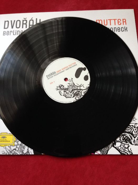 Concert pt vioara si orch Dvorak vinil