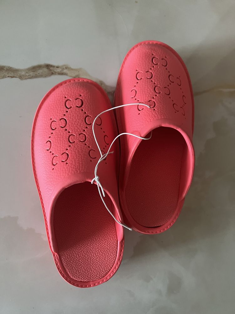 дамски чехли Gucci