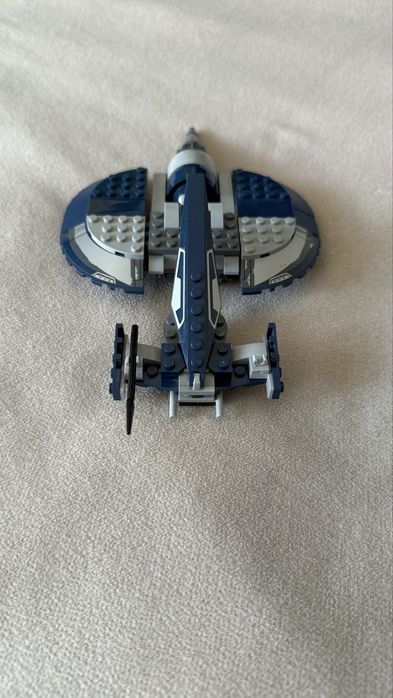 LEGO Star Wars General Grievous' Combat Speeder (set 75199)