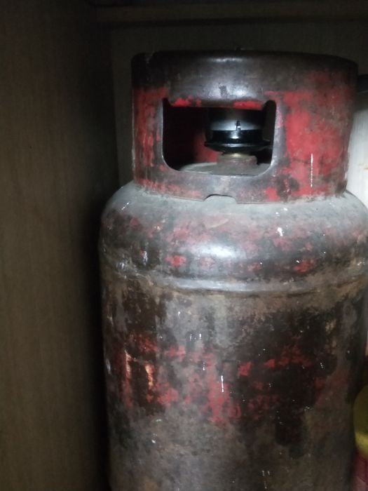 Продам газбаллоны