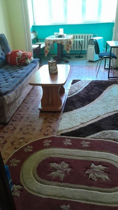 Чиланзар 7-й квартал Улица Мукими Двухкомнатная раздельной планировки