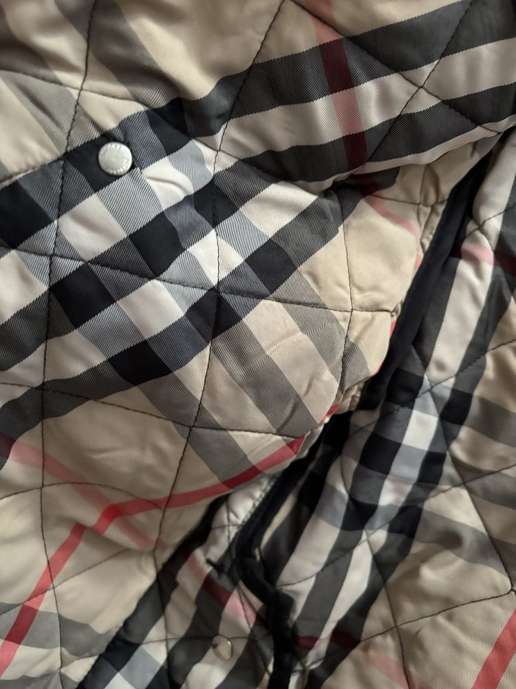 Преходно яке Burberry