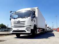 FAW фургон новый 515млн сум