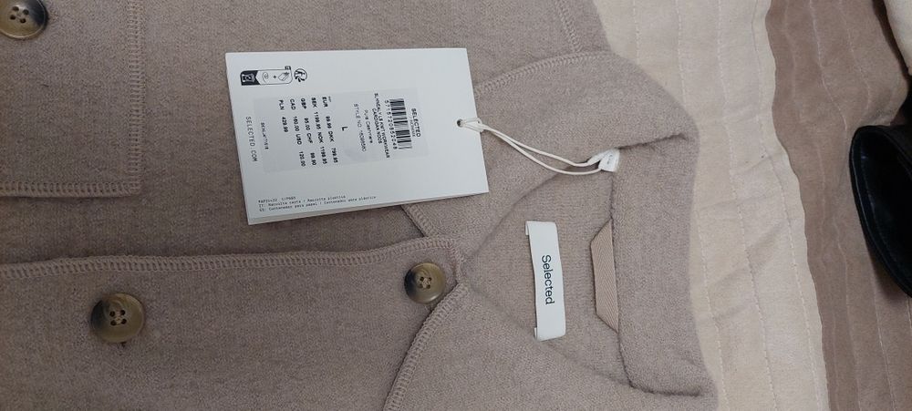 Cardigan barbatesc NOU (cu eticheta)